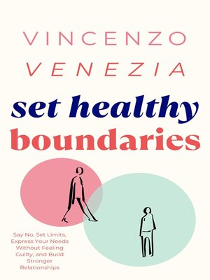 cover image of Set Healthy Boundaries